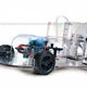 Illustration for article titled Horizons Hydrocar: Toy Car Uses Next Gen Fuel Cells